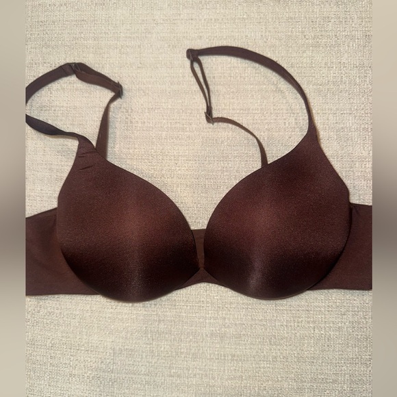 SKIMS Ultimate Teardrop Underwire Push-Up Bra